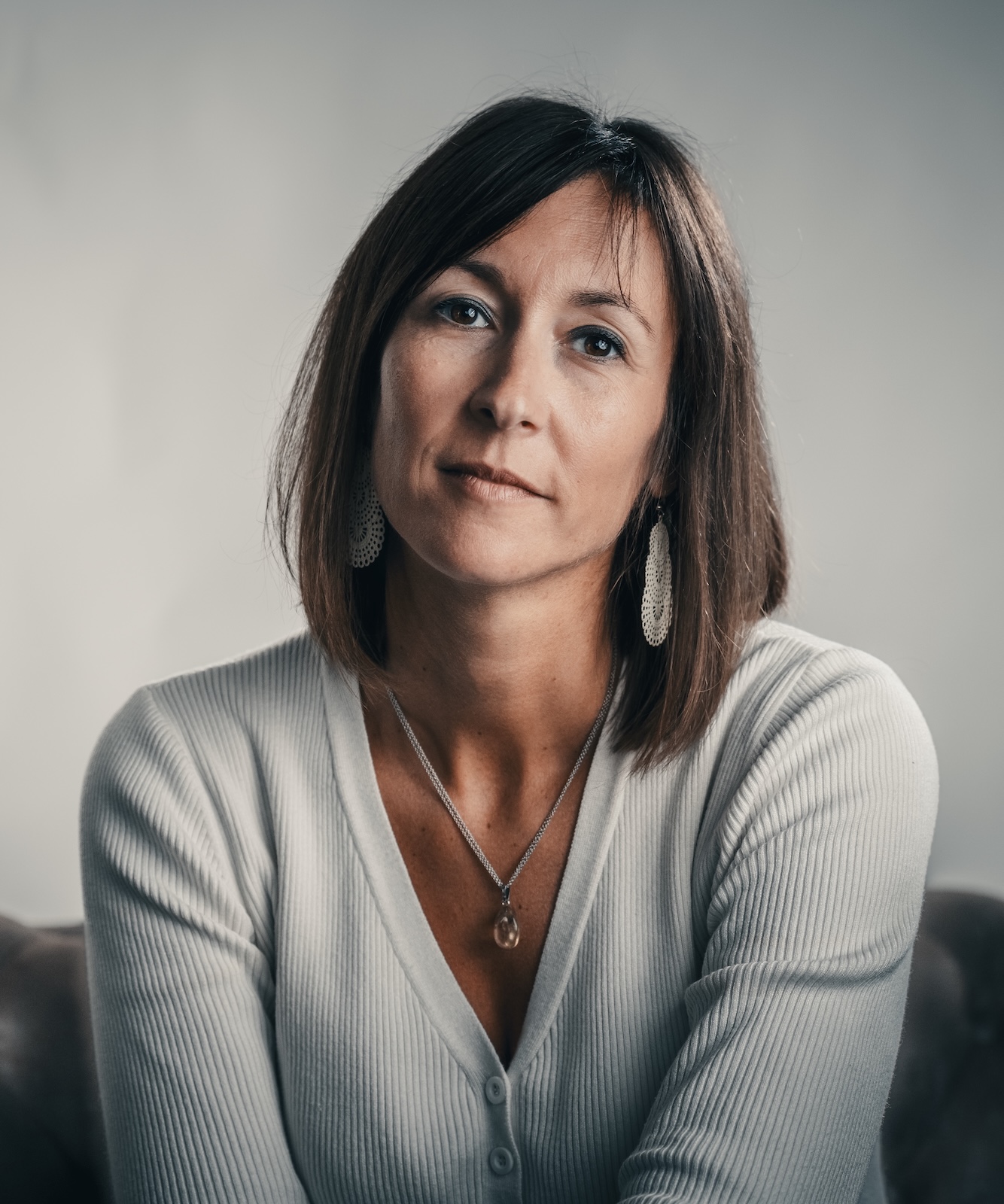 Portrait de Kristel Delforge